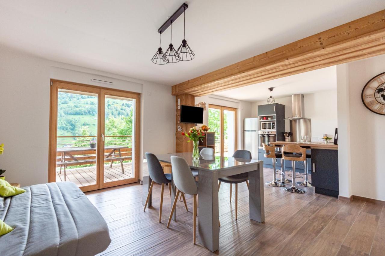 Le Planois Apartment Ла Брес Екстериор снимка