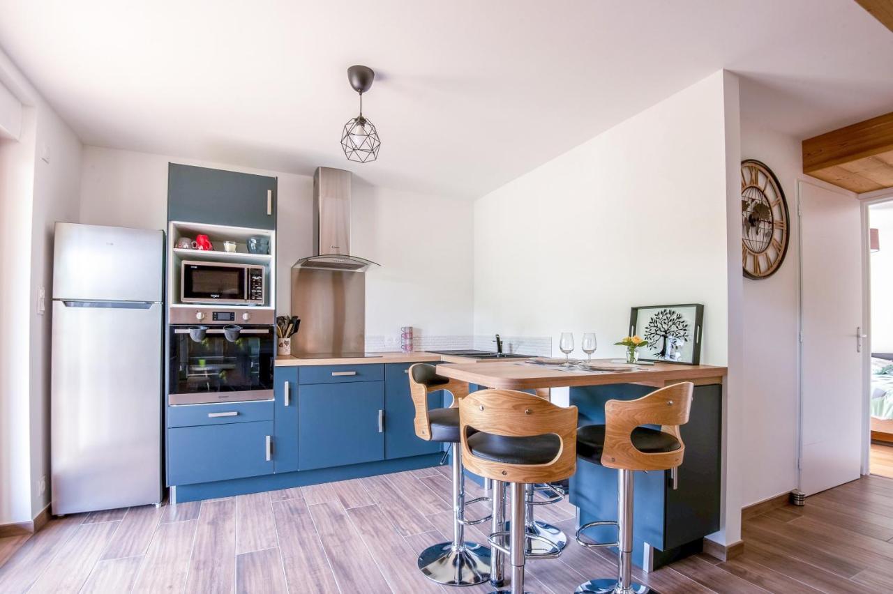 Le Planois Apartment Ла Брес Екстериор снимка