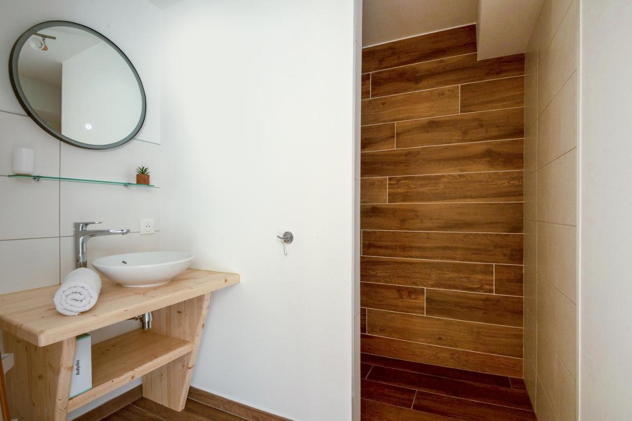 Le Planois Apartment Ла Брес Екстериор снимка