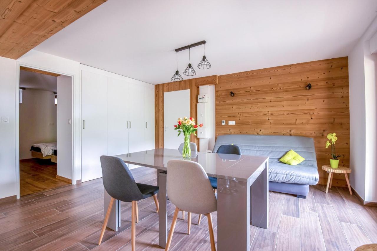 Le Planois Apartment Ла Брес Екстериор снимка