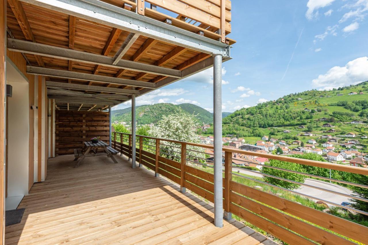 Le Planois Apartment Ла Брес Екстериор снимка