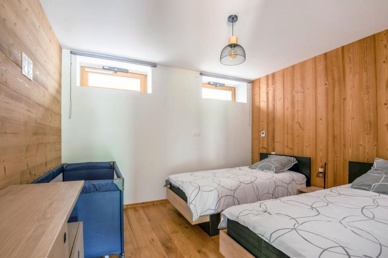 Le Planois Apartment Ла Брес Екстериор снимка