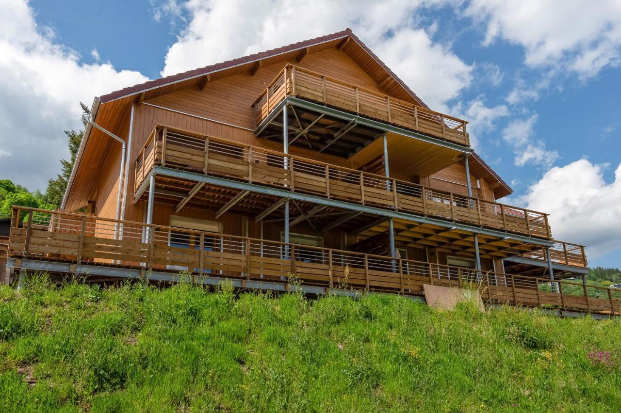 Le Planois Apartment Ла Брес Екстериор снимка